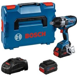 Bosch GDS 18V-1050 H Kit Atornillador de impacto a batería L-BOXX 18V 1050 Nm Precio: 769.58999953. SKU: B176JB4RRG