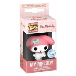 FUNKO Llavero Pocket POP Hello Kitty My Melody Spring Time Precio: 8.88999947. SKU: B1H2BQSW4T