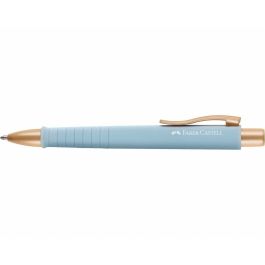 FABER-CASTELL KS Poly Ball Bolígrafo Urban sky blue
