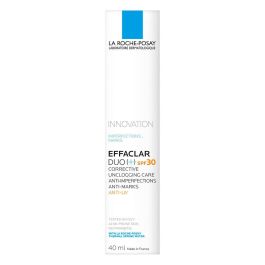 La Roche Posay EFFACLAR DUO(+) SPF30 Tratamiento Anti-Imperfecciones Acné Marcas 40 ml