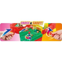 Epoch Super Mario Football Striker: Juego de Fútbol para Niños con Control de Jugadores, Partidas Dinámicas, Edad Recomendada desde 5 Años