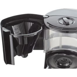 Melitta Top 1017-11 Cafetera Eléctrica de Goteo con Temporizador Programable, Acabado Negro Melitta Top 1017-11 Cafetera Eléctrica de Goteo con Temporizador Programable, Acabado Negro