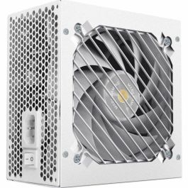 Mars Gaming MPB750SIMW Fuente de Alimentación Full Modular 750W 80 Plus Bronze Ventilador Silencioso 140mm Blanco - 7 Años Garantía
