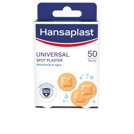 Hansaplast Apósitos Redondos HP Universal 50 unidades Precio: 3.50000002. SKU: B1EY7STTXY