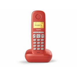 Gigaset Wireless Phone A170 Strawberry (S30852-H2802-K106) Precio: 20.9500005. SKU: B18BTHMHLT