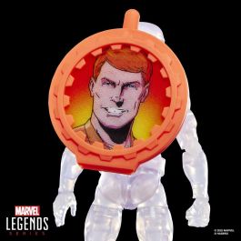 Hasbro Figura Iceman Secret Wars Marvel Legends Series 15cm