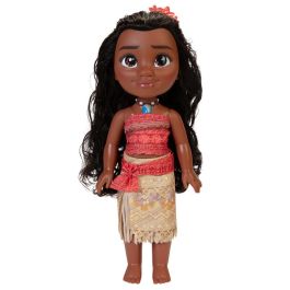 JAKKS PACIFIC Muñeca Vaiana Moana Disney 38cm