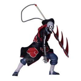 Banpresto BP29183P Figura Hidan Naruto Shippuden Vibration Stars Ver.B, 13cm, Colección Oficial PVC y ABS Precio: 31.89000012. SKU: B15KRVXNE2