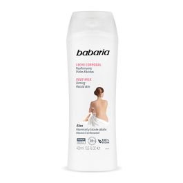 BABARIA Crema Corporal con Aceite de Oliva 400 ml Precio: 3.69000027. SKU: S0590978