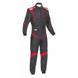 Omp Mono Ignífugo One-S1 Negro-Rojo Talla 50 OMPIA0185207350 Precio: 1266.50000015. SKU: S3703690