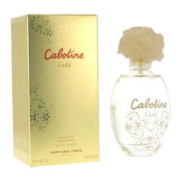 Gres Cabotine gold eau de toilette 100 ml vaporizador Gres Cabotine gold eau de toilette 100 ml vaporizador Precio: 13.89000019. SKU: SLC-54930