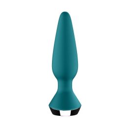 Plug Anal Satisfyer Ilicious 1 Verde Plug Anal Satisfyer Ilicious 1 Verde
