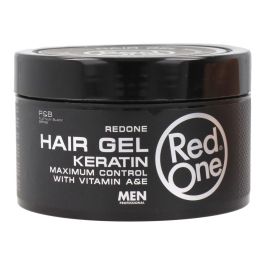 Red One Gel de Peinado con Queratina Efecto Goma 400 ml Precio: 3.50000002. SKU: B1HXD6NNPS