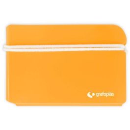 Estuche Porta Mascarilla Grafoplas Pp Mandarina Precio: 1.49999949. SKU: B1CPTKHK76