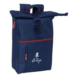 Safta Mochila Solapa para Portátil 15,6 pulgadas El Pulpo 420x280x130 mm Precio: 33.98999989. SKU: B1HZ4MR786