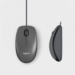 Logitech 1000 DPI, Optical, USB, 3 buttons Logitech 1000 DPI, Optical, USB, 3 buttons