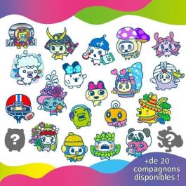 Tamagotchi Uni - Bandai - Modelo Morado - Mascota virtual conectada con pulsera de reloj Tamagotchi Uni - Bandai - Modelo Morado - Mascota virtual conectada con pulsera de reloj