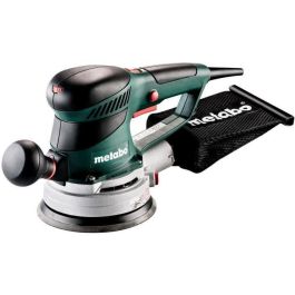Lijadora excéntrica METABO SXE 450 Lijadora excéntrica. Metabox Lijadora excéntrica METABO SXE 450 Lijadora excéntrica. Metabox