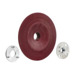 3M M-14 Disco de Fibra 125mm Rojo Estriado Precio: 21.49999995. SKU: B1GABNS7RA