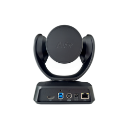 AVer VC520PRO3 Cámara PTZ USB 1080p, Zoom Óptico 12x, Total 36x, Salida HDMI, Smart Composition, TrueWDR, Altavoz