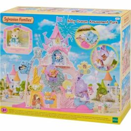 Sylvanian Families SYL5054131058411 El Parque de Atracciones Encantado Precio: 58.88999941. SKU: B1BHZFA9LL