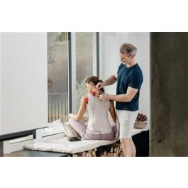 Beurer EM-89 Electroestimulador Digital con 8 Electrodos y Función de Calor