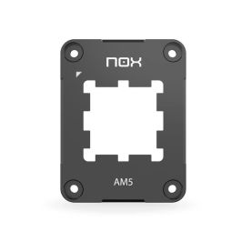 Soporte Zócalo CPU Reforzado Nox HUMMER SHIELD AMD/ Compatible con AM4 y AM5 Precio: 18.49999976. SKU: B1A6B8DXL4