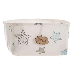 Creaciones Llopis Cesta Multi Estrellas Pequeña 18 x 15 x 10,5 cm Poliéster Precio: 4.79000038. SKU: B1HJW8SFTL
