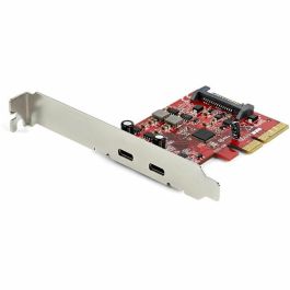 Tarjeta PCI Startech PEXUSB312C3 Precio: 74.991928. SKU: S55058928