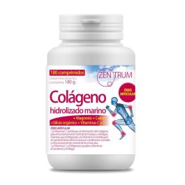 Colágeno Hidrolizado Marino 180 Comp. Precio: 14.4999998. SKU: B1FNFPBGHE