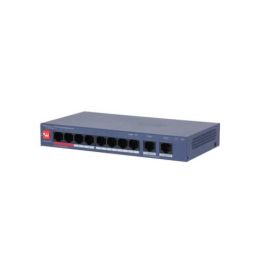 Dahua Switch PoE 8 Puertos CS4010-8ET2GT-110 Precio: 76.4999994. SKU: B1AE9W9KFY
