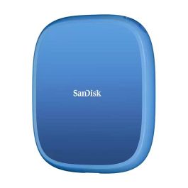 Sandisk SDSSDE62C-1T00-G25 SSD Externo 1TB USB 3.2 Tipo C 1000MB/s Azul