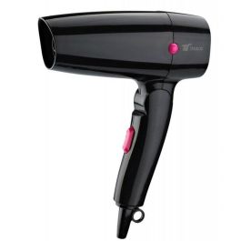 Thulos Secador de Pelo de Viaje Plegable 1200W 2 Velocidades 2 Temperaturas TH-HD1200 Negro Thulos Secador de Pelo de Viaje Plegable 1200W 2 Velocidades 2 Temperaturas TH-HD1200 Negro Precio: 13.78999974. SKU: B19JWY26D5