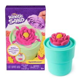 Spin Master SPI6071548 Magic Flower Squishblossom 227 g Arena Cinética