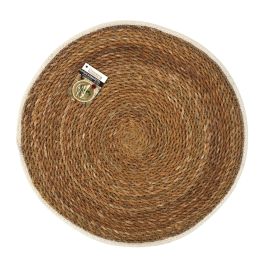 Privilege Salvamantel Seagrass Red con Ribete, 45 cm x 44.4 cm (36 Unidades)