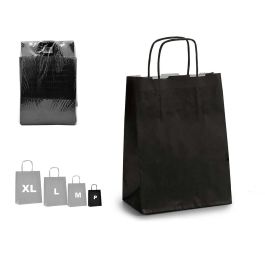 Bolsa Papel Negro Mini Pincello 18X30CM (150 Unidades) Precio: 49.69000036. SKU: B1EGQYPCS5