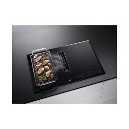 Placa de Inducción AEG CCE84543FB 80 cm 3200 W Placa de Inducción AEG CCE84543FB 80 cm 3200 W