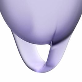 Satisfyer Copa Menstrual Lila