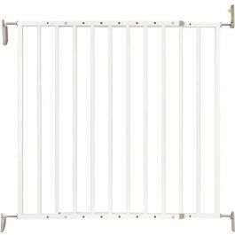 Nordlinger Pro Child Safety Barriere Victoria - 64 a 113 cm - Blanco - Pivotante - Apertura fácil