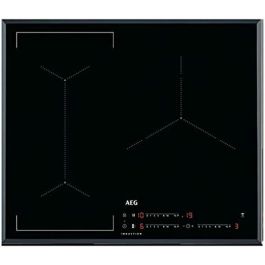 Placa de Inducción AEG ILB63445FB 3200W Placa de Inducción AEG ILB63445FB 3200W