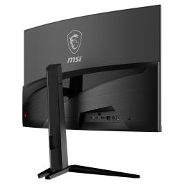 MSI MAG 321CUPDFDE Monitor Curvo 31.5" 4K UHD 160Hz VA 1500R 0.5ms Negro TFT LCD