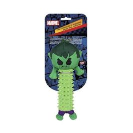 Mordedor para perro avengers hulk 9.0 x 11.0 x 30.0 cm