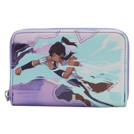 Loungefly Cartera La Leyenda de Korra Team Monedero Licencia Oficial Cuero PU 15 x 10 cm Precio: 34.50000037. SKU: B1BDHHNTAH