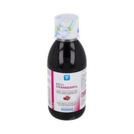 NUTERGIA Ergycranberryl 250ml para Vías Urinarias con Arándano Rojo, Hibisco y Oligoelementos Precio: 19.8999999. SKU: B16GH7HSGN