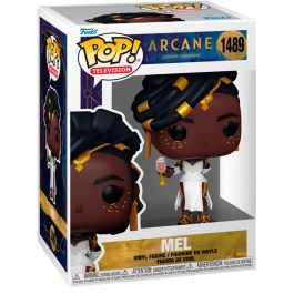 Funko Figura POP League of Legends Arcane Mel Vinilo 9cm Precio: 18.49999976. SKU: B1EDVDYSGB