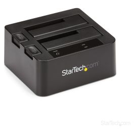 Base Startech SDOCK2U313 Disco Duro Precio: 127.50000021. SKU: S55057652