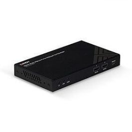 Lindy 150m Cat.6 HDMI 4K60, IR, RS-232 & Audio HDBaseT KVM Extender, Receiver Precio: 329.78999999. SKU: B172ZMPEGL