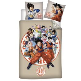 Funda Nordica Dragon Ball Cama 90cm 100% Algodon 140x200cm Precio: 29.6899999. SKU: B1HRSBEPVX
