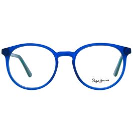 Montura de Gafas Unisex Pepe Jeans PJ3432 50C5 Montura de Gafas Unisex Pepe Jeans PJ3432 50C5