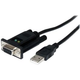 Adaptador USB a RS232 Startech ICUSB232FTN Negro Precio: 44.5000006. SKU: S55056936